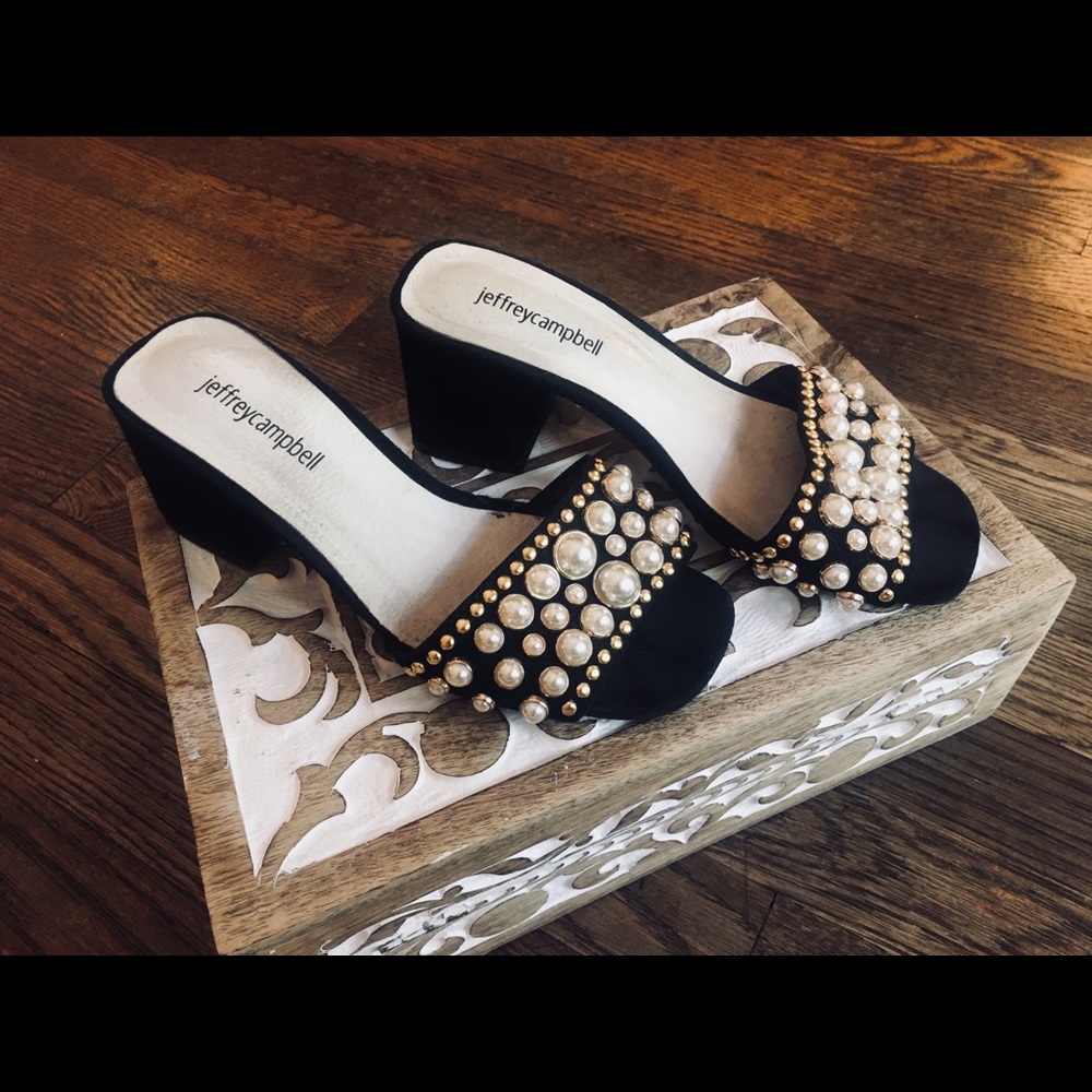 🌹MOVING SALE🌹Jeffrey Campbell Heels